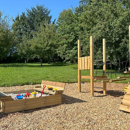 Ferienpark Rursee Simmerath Ngoại thất bức ảnh