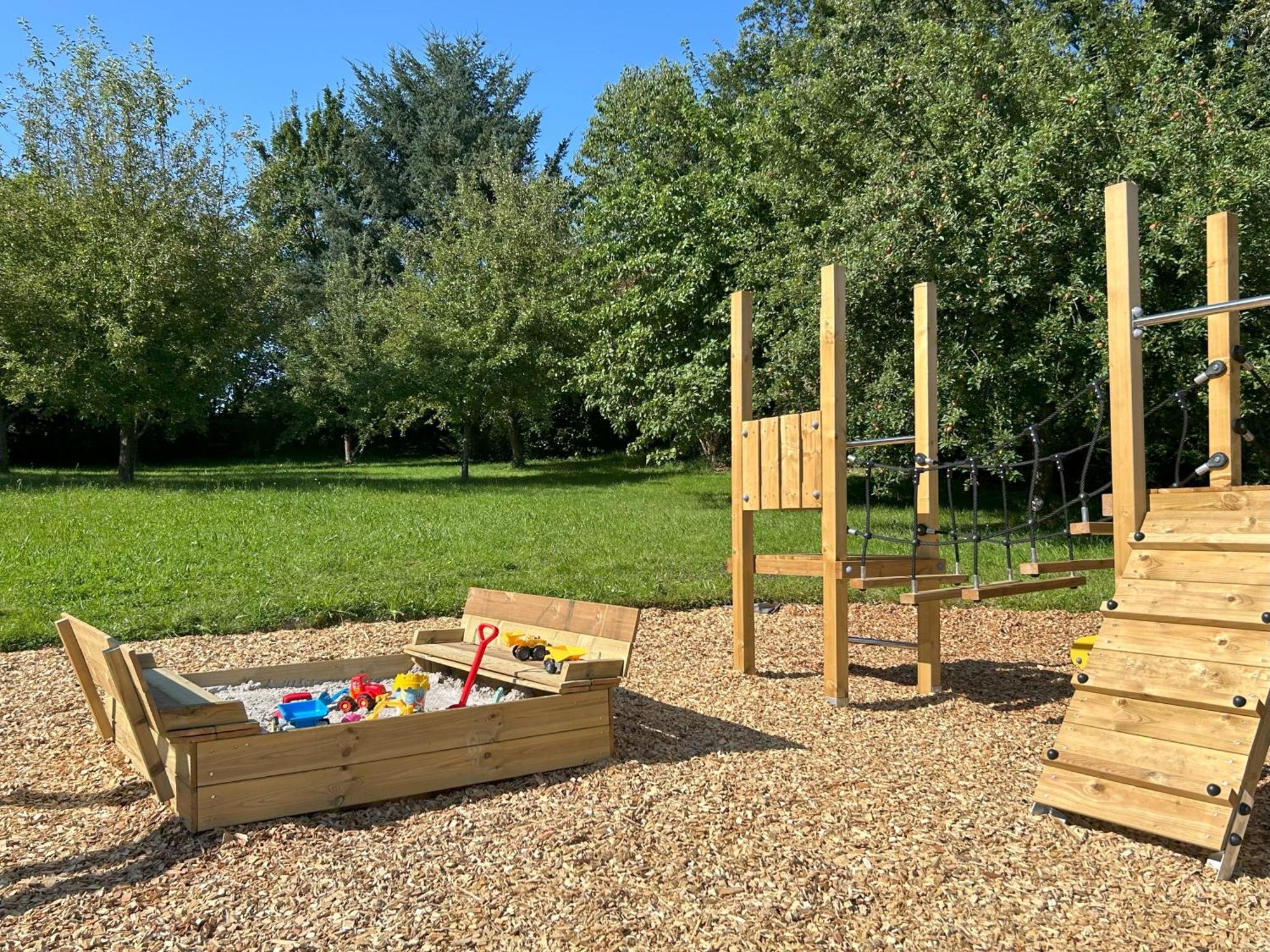 Ferienpark Rursee Simmerath Ngoại thất bức ảnh